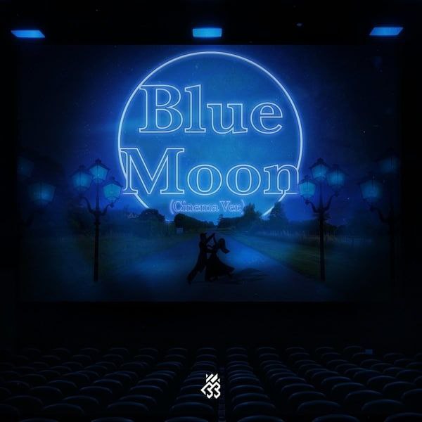 بی تو بی Blue Moon
